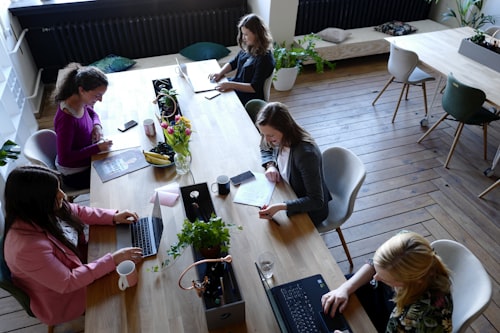 Advisors applying analytical frameworks
