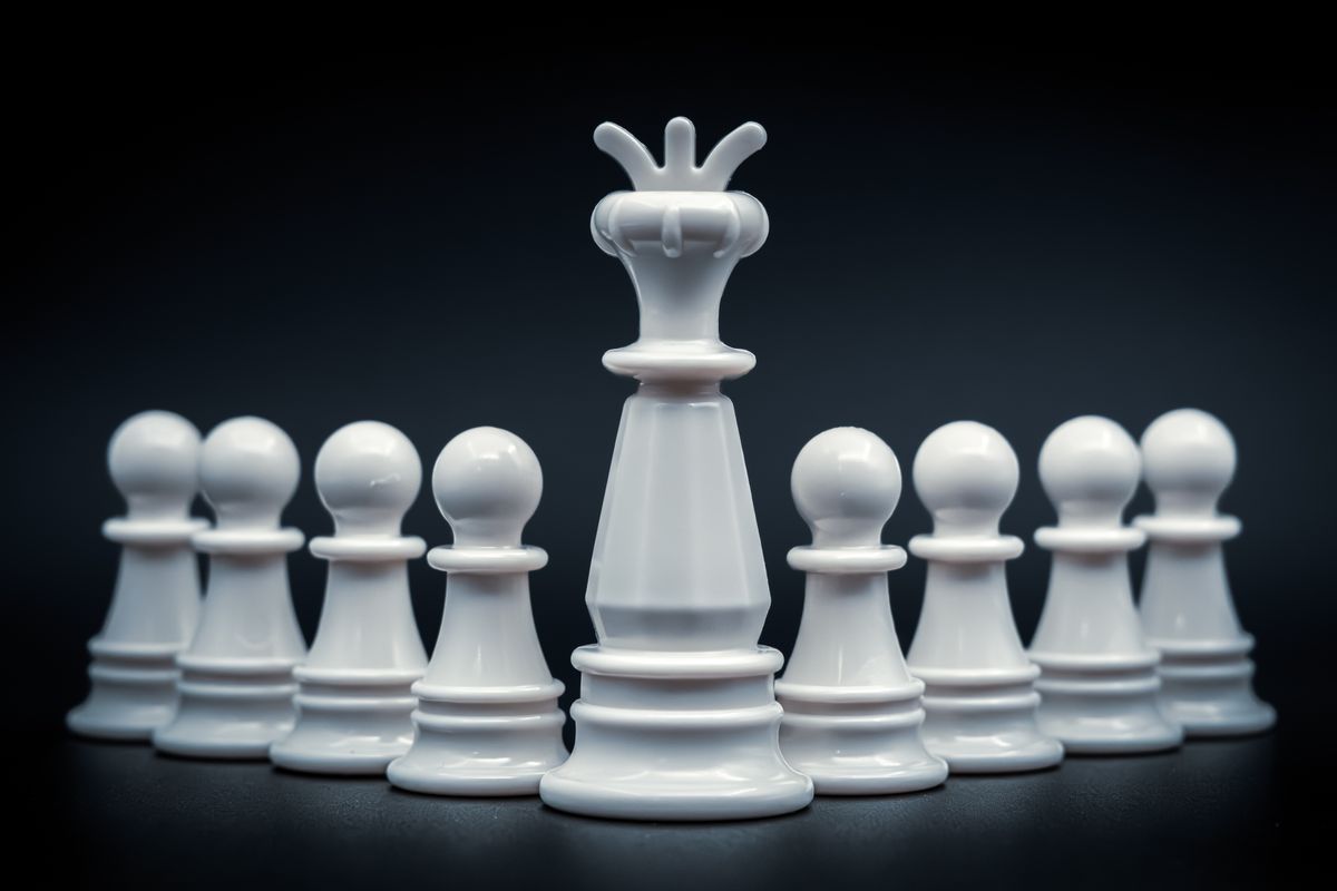 Leadership and talent